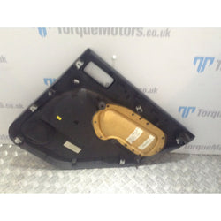 Ford Focus ST MK2 5DR Passenger side rear door card