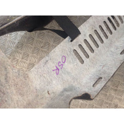 MK5 Astra H VXR Drivers side rear boor carpet