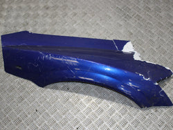 Vauxhall VX220 Turbo front clam clamshell section cut