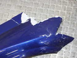 Vauxhall VX220 Turbo front clam clamshell section cut