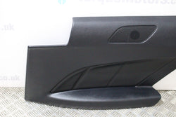 Mercedes C63 AMG W204 Drivers right rear leather door card