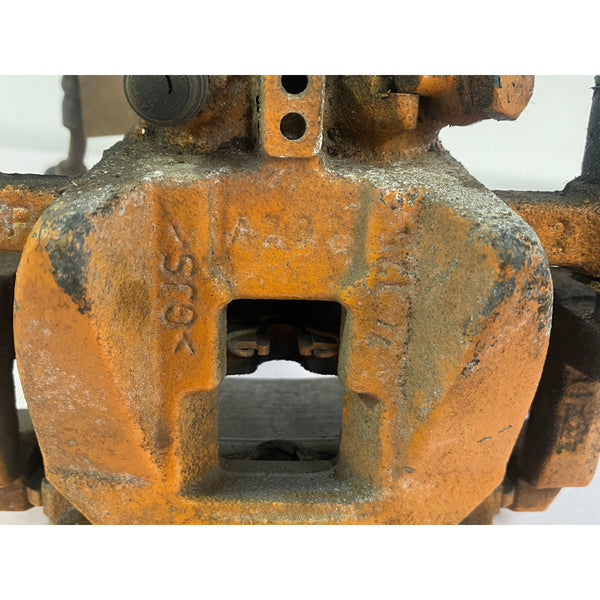 Range rover Velar brake caliper rear left 2020 D180 R Dynamic | Torque ...