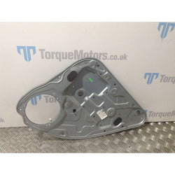 Ford Focus ST MK2 5DR Drivers side rear door card panel