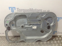 Ford Focus ST MK2 5DR Drivers side front door card panel