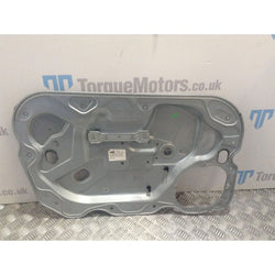 Ford Focus ST MK2 5DR Passenger side front door card panel