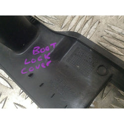 MK5 Astra H VXR Boot lock cover