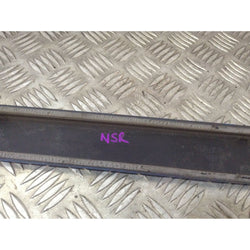 MK5 Astra H VXR Passenger side rear quarter trim Arden blue