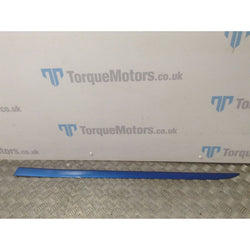 MK5 Astra H VXR Passenger side exterior door trim