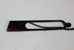 Nissan GTR R35 Keyless door handle panel passenger left