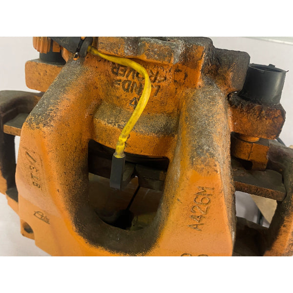 Range rover Velar brake caliper front left 2020 D180 R Dynamic | Torque ...