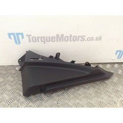 MK5 Astra H VXR Drivers side rear parcel shelf luggage holder trim
