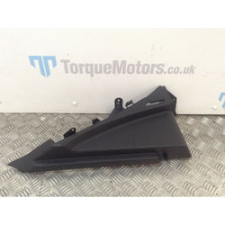 MK5 Astra H VXR Passenger side rear parcel shelf luggage holder trim