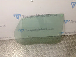 Ford Focus ST MK2 5DR Drivers side rear window glass