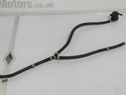 Nissan Skyline R33 GTR one way vapour bottle and pipes