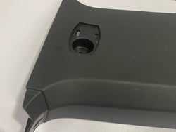 Ford Fiesta ST B pillar trim cover left MK7 2016 st180 D1BB-B24583-A