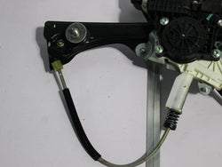 Nissan GTR R35 Front window motor regulator mechanism drivers right