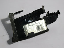 Nissan GTR R35 Door lock bracket cover drivers right