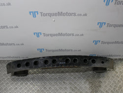 Mercedes C63 AMG W204 Rear crash bar reinforcement