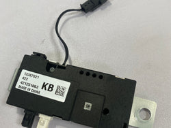 Vauxhall Astra VXR antenna amplifier module MK6 J GTC 2013 13367021