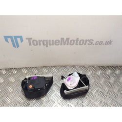 2005 Vauxhall Zafira GSI Front seat belts PAIR