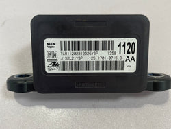 Vauxhall Astra VXR YAW rate sensor MK6 J GTC 2013 J132L21Y3P