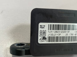Vauxhall Astra VXR YAW rate sensor MK6 J GTC 2013 J132L21Y3P
