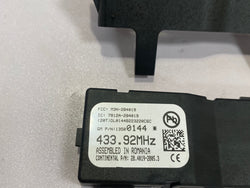 Vauxhall Astra VXR central locking remote control receiver module MK6 J GTC 2013 13500144