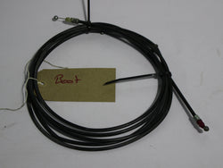 Nissan GTR R35 Boot Release Cable