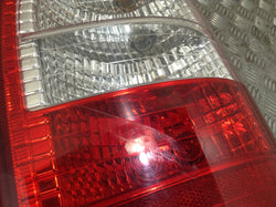 2005 Vauxhall Zafira GSI Rear lights PAIR