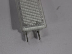 Vauxhall Astra vxr boot light MK5 Astra H