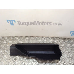 2005 Vauxhall Zafira Gsi Passenger side seat storage tray