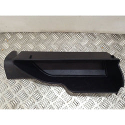2005 Vauxhall Zafira Gsi Passenger side seat storage tray