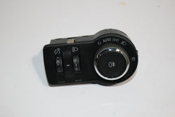 Vauxhall Astra J MK6 VXR Auto headlight control switch