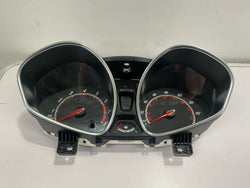 Ford Fiesta ST speedo speedometer clocks dials cluster MK7 2016 st180