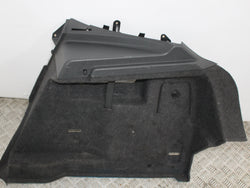 Vauxhall Astra VXR Boot carpet side panel drivers right MK5 Astra H