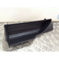2005 Vauxhall Zafira Gsi Drivers side seat storage tray