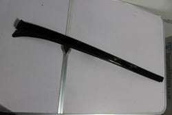 Mercedes C63 AMG W204 Drivers right panoramic roof trim side molding