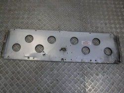 Vauxhall VX220 Turbo Fuel tank guard cover