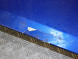 Vauxhall VX220 Turbo Drivers side door BLUE DAMAGED