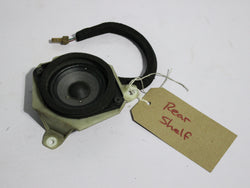 Nissan GTR R35 Bose speaker rear parcel shelf