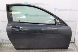 Mercedes C63 AMG W204 Drivers right door with window glass