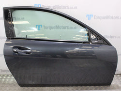 Mercedes C63 AMG W204 Drivers right door with window glass