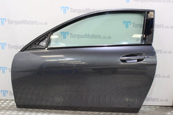 Mercedes C63 AMG W204 Passenger left door with window glass