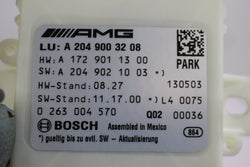 Mercedes C63 AMG W204 PDC Parking control module A2049003208