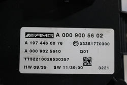 Mercedes C63 AMG W204 Drive control module A1974460076