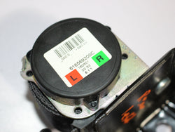 Vauxhall Astra J MK6 VXR Passenger left rear seat belt