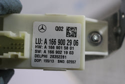 Mercedes C63 AMG W204 Headlight range control module A1669015801