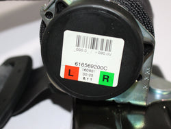 Vauxhall Astra J MK6 VXR Drivers right rear seat belt