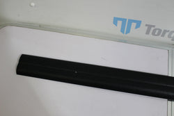 BMW M2 F87 2 Series Drivers right interior door sill trim cover