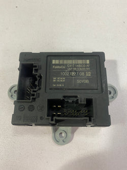 Ford Fiesta ST Door control unit module left MK7 2013